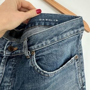 MENS Saint Laurent D18’s